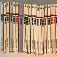 Lotto 36 volumi Robot Rivista Fantascienza 1976