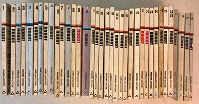 Lotto 36 volumi Robot Rivista Fantascienza 1976