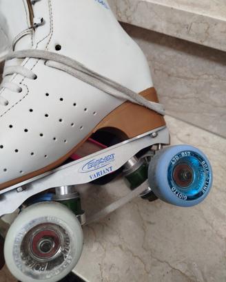 Pattini professionali