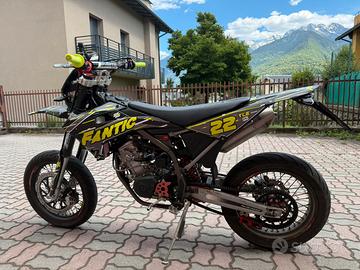 Fantic XMF 125