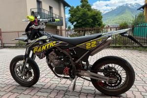 Fantic XMF 125