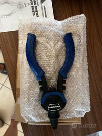 Rivettatrice workpro nuova