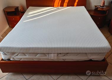 materasso e topper