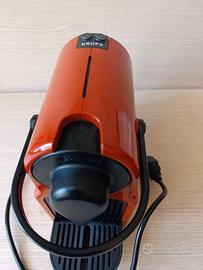 macchina da caffe Nespresso krups.