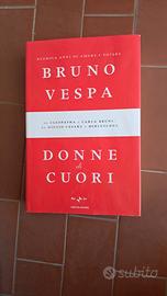 Donne di cuori Bruno Vespa