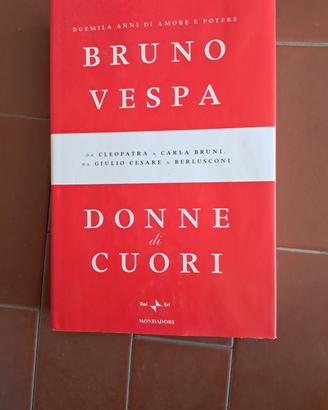 Donne di cuori Bruno Vespa