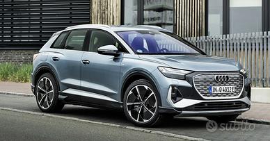 Ricambi usati audi q4 q 4 e-tron #p