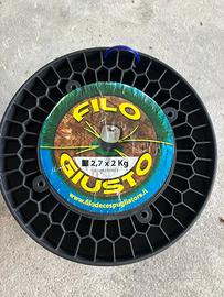 Filo decespugliatore