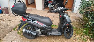 keeway outlook 125 sport 