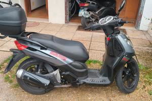 keeway outlook 125 sport 