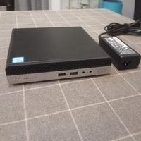 HP 400 G3 I3 7100T RAM 8GB NVME 256 GB WIN 11 PRO