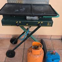 barbecue Queen Garden a gas