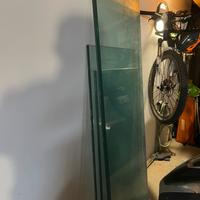 Vetri temprati per pozzo luce