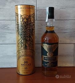 Whisky Limited Edition Game of Thrones Mortlach 15