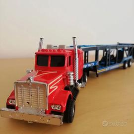 Camion bisarca vintage