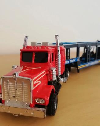 Camion bisarca vintage