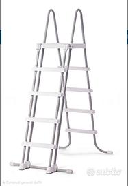 Scaletta Intex 28067 di sicurezza per piscine 132