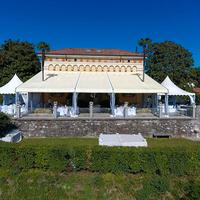 TENSOSTRUTTURA AUTOPORTANTE - MONOFALDA