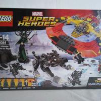 Lego 76084 The Ultimate Battle for Asgard Thor New