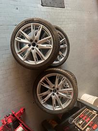 cerchi originali ALFA ROMEO 4C