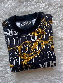 Versace Jeans Couture Felpa Barocca M