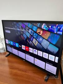 Smart tv Lg 32 pollici