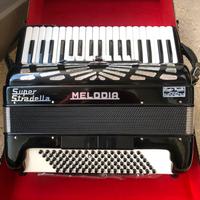 Fidarmonica super stradella melodia