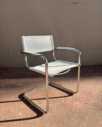Sedia cantilever S34 in stile Breuer & Stam