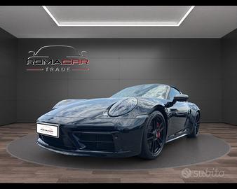 PORSCHE Porsche 911 Targa 4 GTS