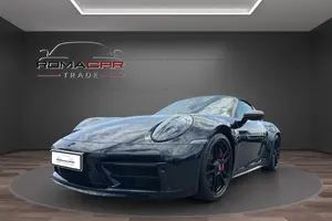 PORSCHE Porsche 911 Targa 4 GTS