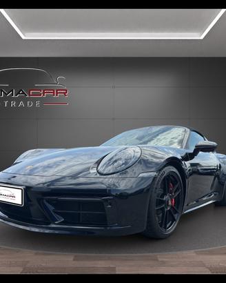 PORSCHE Porsche 911 Targa 4 GTS