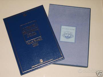 1992 Libro dei francobolli, completo con custodia