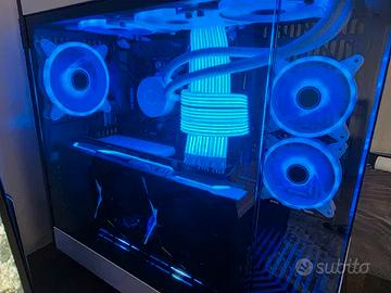 pc gameing ryzn 7 5800x rtx 3080 10gb