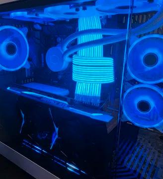 pc gameing ryzn 7 5800x rtx 3080 10gb