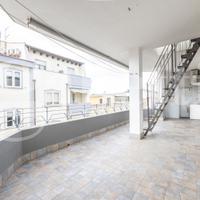 Attico Via Pepe Terrazze P.Auto Cantina Libero