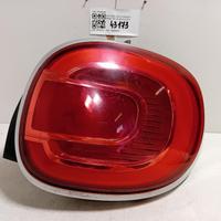 STOP FANALE POSTERIORE DESTRO FIAT 500 L Serie (35