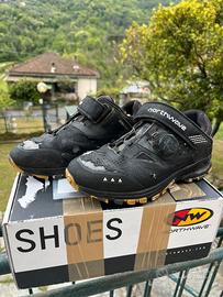 Scarper mtb xc e enduro Northwave Spider Plus,n.37