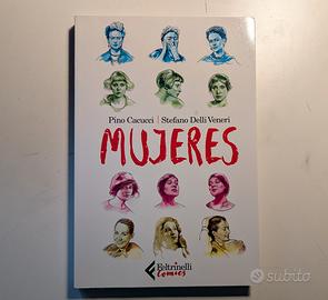 fumetto- Mujeres