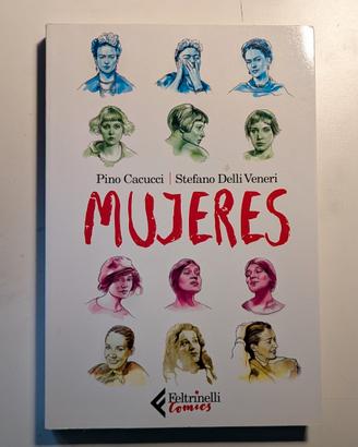 fumetto- Mujeres