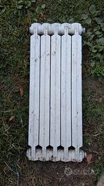 termosifone ghisa 5 elementi 