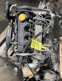 MOTORE COMPLETO OPEL Astra H S. Wagon Z19DT Z19DT