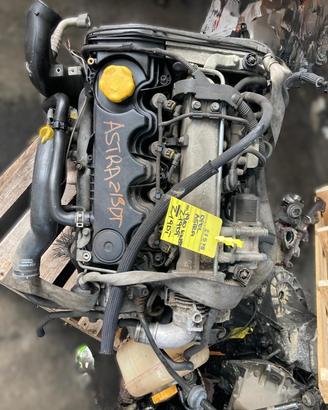 MOTORE COMPLETO OPEL Astra H S. Wagon Z19DT Z19DT