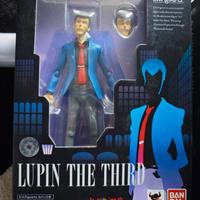 lupin sh figuarts bandai tamashi nations 