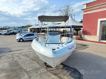 Buonomo Marine Mariel 560 Open, MotoreYAMAHA 40/60