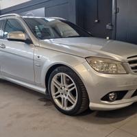 Mercedes-benz C 220 CDI S.W. Avantg.