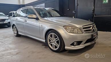 Mercedes-benz C 220 CDI S.W. Avantg.