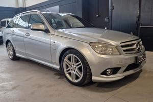 Mercedes-benz C 220 CDI S.W. Avantg.