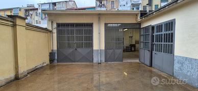 Magazzino interno cortile in Barriera di Milano