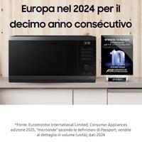 2 FORNI MICROONDE SAMSUNG NUOVI