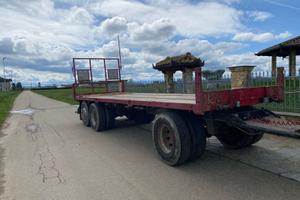 Rimorchio industriale Bartolini